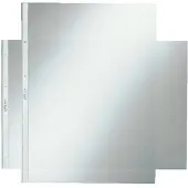 Leitz documenthoezen A3 dwars, PP, gestructureerd, 0,10 mm