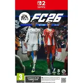 EA Sports FC 26 Nintendo Switch 2