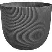 Elho Bloempot Sereh Antraciet D 47 H 40,1 Cm