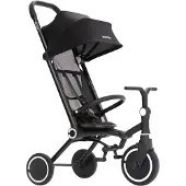 Smartrike Buggy/Dreirad - Wonder Plus - Storm Black - - One Size - Buggy
