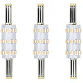 Paulmann 29274 Reserve LED-lamp Energielabel: G (A - G) 3 stuk(s)