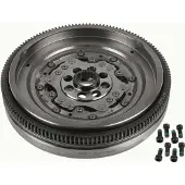 SACHS 2295 002 019 Dubbelmassa vliegwiel