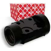 FEBI BILSTEIN 43448 Voetstuk, schokbrekerophanging (cabine)