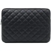 INF Schokbestendige laptophoes Black 15,6 inch