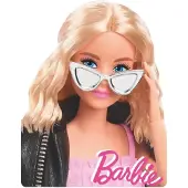 Barbie Fleece deken 100 x 140 cm