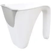 Shnuggle Spoelcup Washy Wit