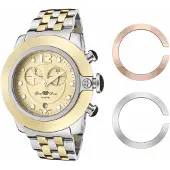 Glam Rock , modelnummer Gr32159, gouden kleur, één maat