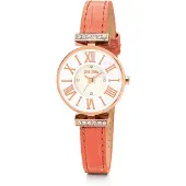Folli Follie WF13B014SSW horloge, goudkleurig. Goudkleurig, one size