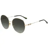 Jimmy Choo Birdiespefib Dames Zonnebril