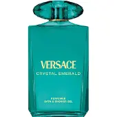 Versace - Crystal Emerald Bath & Showergel - 200 ML