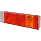 Hella 2VD 007 323-131 Achterlicht