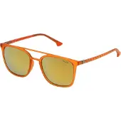 Police Zonnebril voor dames, merk , model SPL366M-53JA1X, diameter 53 mm