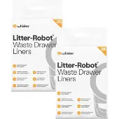 Whisker 50 Drawer Liners