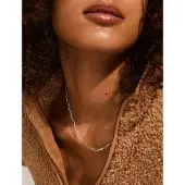 Pilgrim Ketting 'Ronja' zilver