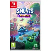 The Smurfs Dreams-Reverie Edition (Switch) Nieuw