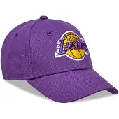 New Era 11405635 9forty Los Angeles Lakers Junior Pet