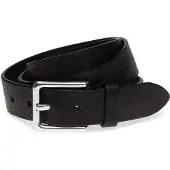 Saddler Leren Riem Ribe Belt W95 Black Zwart