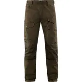 Fjällräven - Vidda Pro Ventilated Trousers - Trekkingbroek 58 - Short, bruin