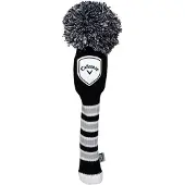 Callaway Pom Pom Black Driver Headcover