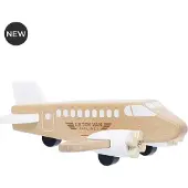 Le Toy Van LTV, Wooden Plane, FSC 100%