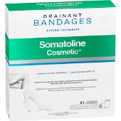Somatoline Cosmetic Pack Drenante Verband