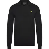 Lyle & Scott Trui zwart