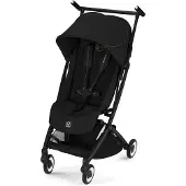 Cybex Libelle Blk Stroller Zwart