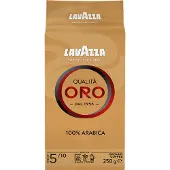 Lavazza Qualita Oro Gemalen 250 Gr