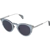Police Zonnebril voor dames, merk , model SPL624-46579X, diameter 46 mm