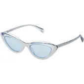 Police Zonnebril voor dames, merk , model SPL937-52095W, diameter 52 mm