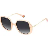 Polaroid Zonnebril voor dames, PLD-6181-S-35J, diameter 53 mm