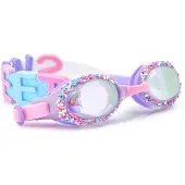 Bling2o Zwembril Kinderen - Funfetti - Duikbril - Anti-Fog - Uv-Protect - Multicolor