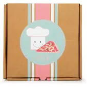 Small Foot - Pizzaset