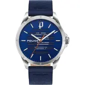Police Politiemerk Barwara PEWJA2204501 herenhorloge Barwara
