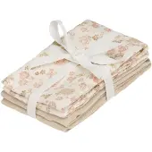 Cam Cam Copenhagen Washandjes - Augusta - 4 Stuks