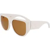 Salvatore Ferragamo Sf1088se-103 Dames Zonnebril