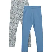 Wheat Leggings 'Jules' crème / saffier / pastelblauw / groen