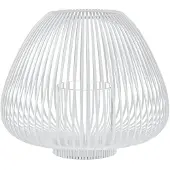 Blomus Lantaarn Lyva White Medium