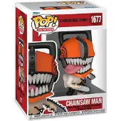 Funko POP! Chainsaw Man Figuur Chase