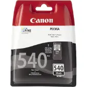 Canon Set van 2 Pixma PG540 en CL541 zwarte en gekleurde inktcartridges + 50 vellen fotopapier