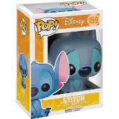 Funko POP! Pop! Stitch (Seated) #159 Disney ! - Verzamelfiguur