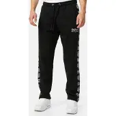 Benlee Sportbroek 'Hervey' zwart / wit