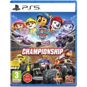 PAW Patrol Rescue Wheels Championship - PS5