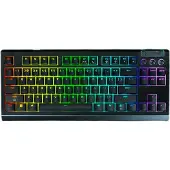 Razer Blackwidow V4 Tenkeyless Hyperspeed (orange Switch) - French Layout