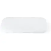 Sebra Jersey Laken 70x160 Cm - Kinderdekbedovertrekken & lakens Katoen White - 100930023