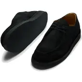 Selected Chukka Boots 'SLHCHRISTIAN' zwart