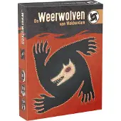 Zygomatic De Weerwolven van Wakkerdam kaartspel Board Game Studio Kaartspel