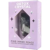 Gift Republic Helende Kristallen Kit - Detox