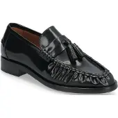 Billi bi Dames Loafers A9032 - Zwart - Maat 38