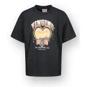 Vingino T-shirt Hemma Meisje Grijs 176